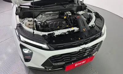 ChevroletGMDaewoo Trax