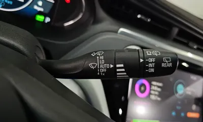 ChevroletGMDaewoo Bolt EV