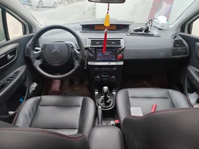 Citroen C-Quatre