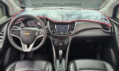 ChevroletGMDaewoo Trax