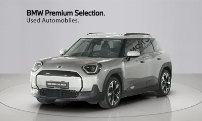 MINI Aceman