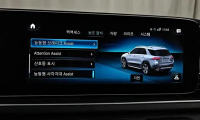 Mercedes-Benz GLE-Class