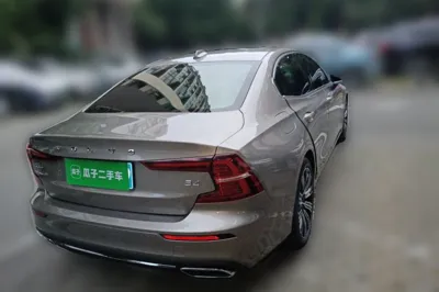 Volvo S60