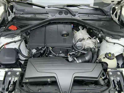 BMW 1 Series (Import)