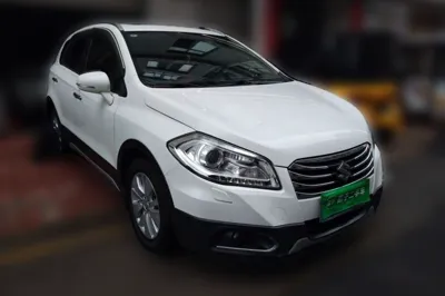 Suzuki S-Cross