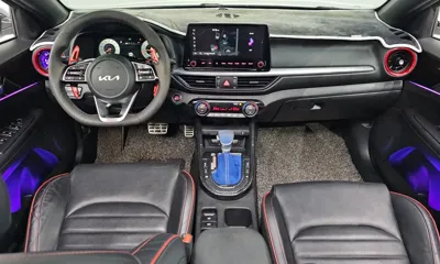 Kia K3
