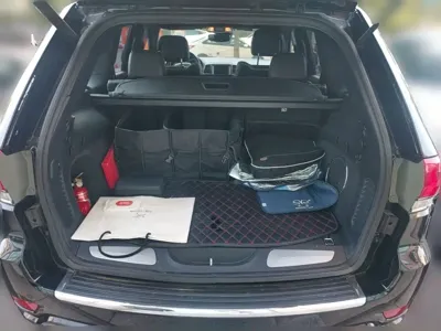 Jeep Grand Cherokee (Import)