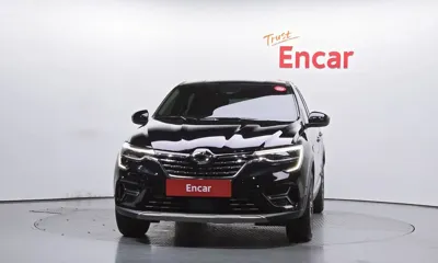 Renault-KoreaSamsung XM3
