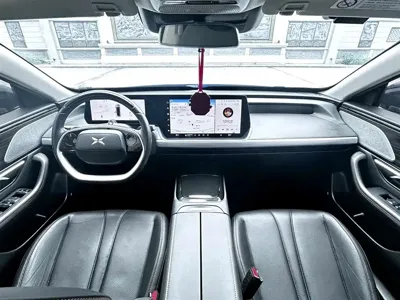 Xpeng P7