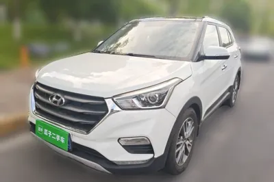 Hyundai ix25