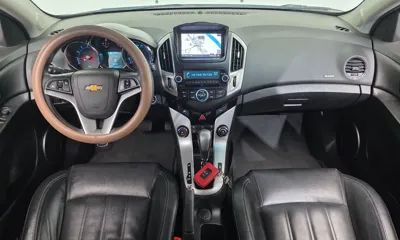 ChevroletGMDaewoo Cruze