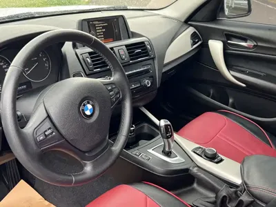 BMW 1 Series (Import)