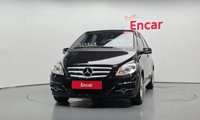 Mercedes-Benz B-Class