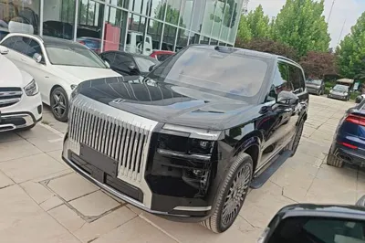 Zeekr 9X