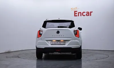KG_Mobility_Ssangyong TIBOLI