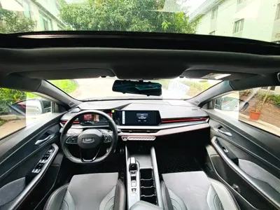 Geely Binrui