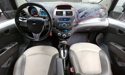 ChevroletGMDaewoo Spark