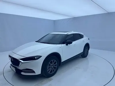 Mazda CX-4