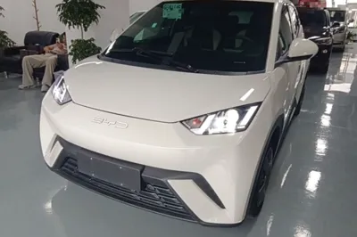 BYD Seagull