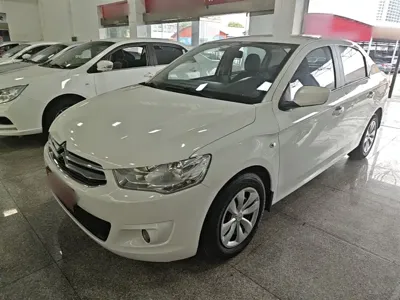 Citroen Elysee