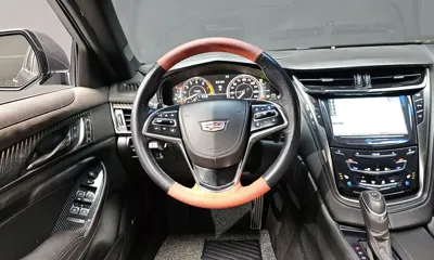 Cadillac CTS