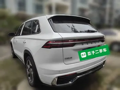 Geely Xingyue L