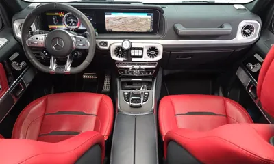 Mercedes-Benz G-Class