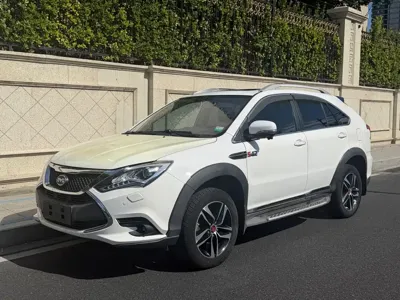 BYD Tang New Energy