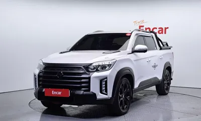 KG_Mobility_Ssangyong Rexton