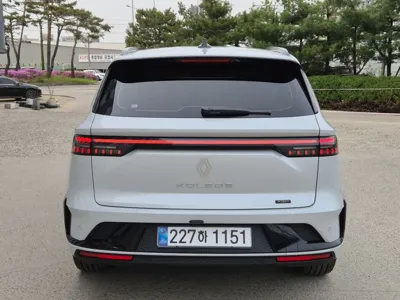 Renault-KoreaSamsung Grand Koleos