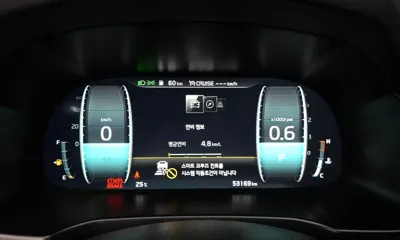 Kia K7