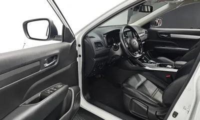Renault-KoreaSamsung QM6