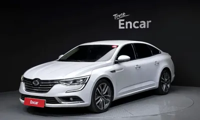 Renault-KoreaSamsung SM6