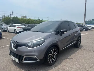 Renault-KoreaSamsung QM3