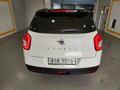 KG_Mobility_Ssangyong TIBOLI