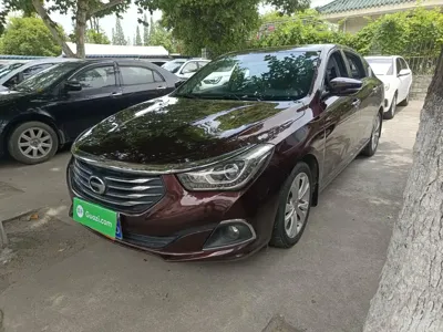 GAC Motor Trumpchi GA6