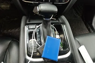 GAC Trumpchi GS7