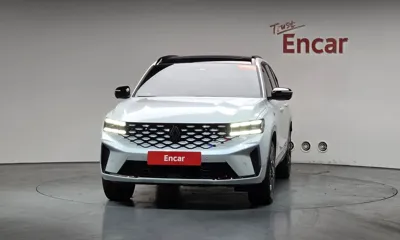 Renault-KoreaSamsung Grand Koleos