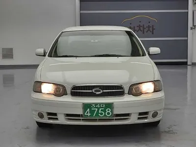 Renault-KoreaSamsung SM5