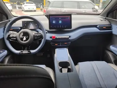 BYD Seagull