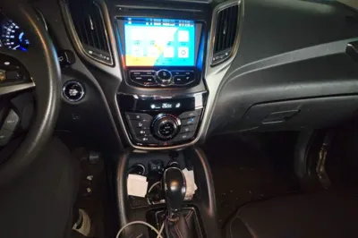 Changan CS75
