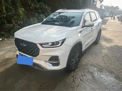 Chery Tiggo 8 Plus