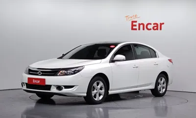 Renault-KoreaSamsung SM5