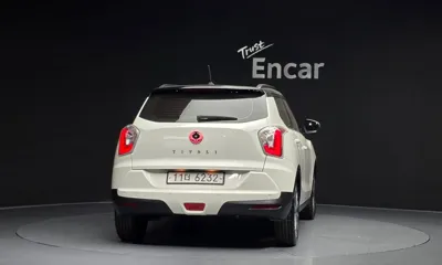 KG_Mobility_Ssangyong TIBOLI