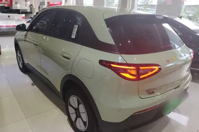 Geely Galaxy Geome