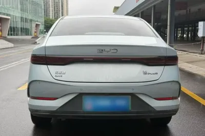 BYD Qin Plus