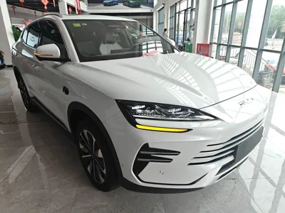 BYD Song