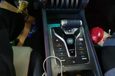 BYD Yuan Plus