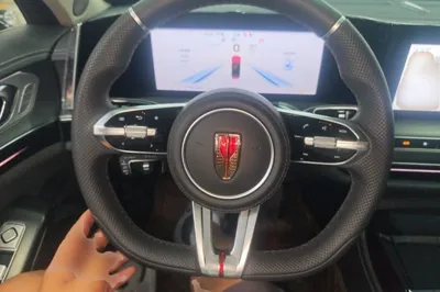 Hongqi H9