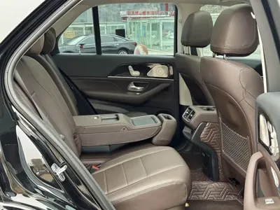 Mercedes-Benz 奔驰GLE(进口)